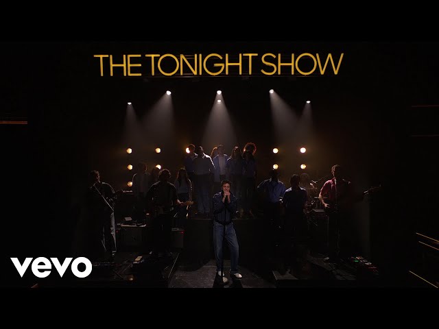 ROLE MODEL - Harmony (Live from The Tonight Show Starring Jimmy Fallon)