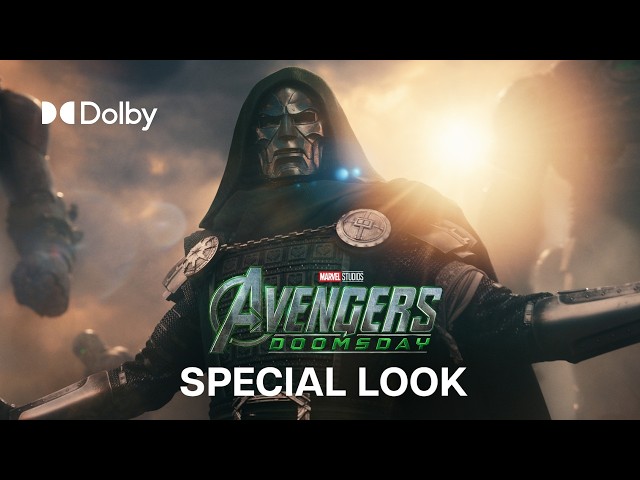 Avengers: Doomsday | Special Look | Discover it in Dolby Cinema