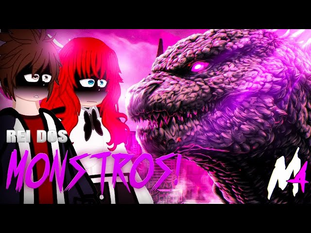 High School DxD react Godzilla rap (KING OF THE MONSTERS) | M4RKIM |