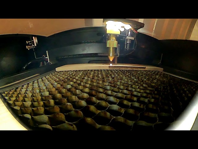 Flux Beamo is working | 360 VR Video