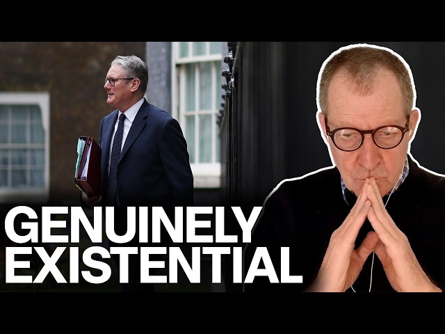 Starmer on the Brink: Alastair and Rory React.