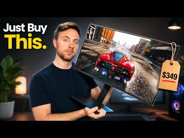 How is this OLED Monitor SO CHEAP!? [2026]