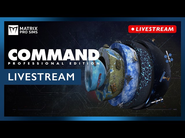 Command PE Live Insights and Q&A