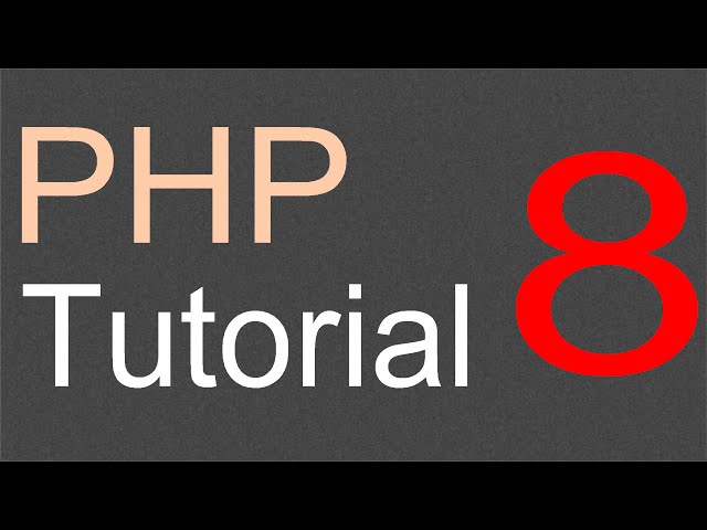 PHP Tutorial for Beginners - 08 - Arithmetic Operators