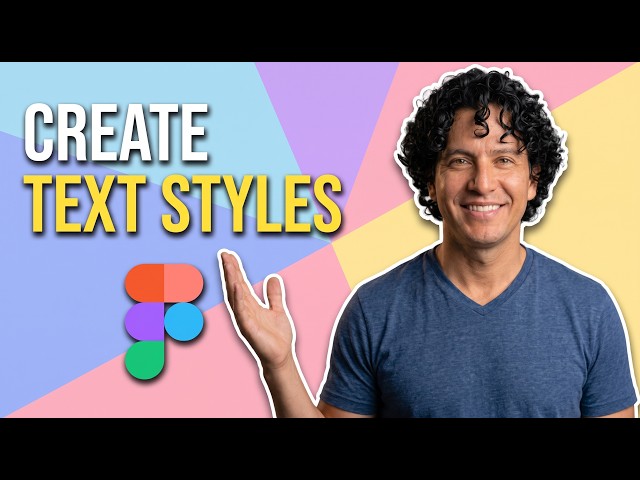 How To Create Text Styles In Figma (Easy Guide)