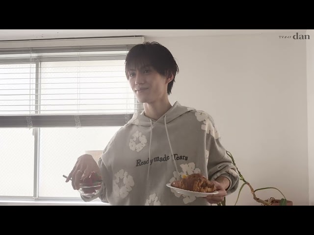 [TV Guide dan vol. 60] Hideyoshi Kan Making-of Video