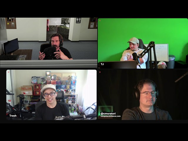 🚨🚨 TheStandup - Microsoft & Nvidia 🚨🚨