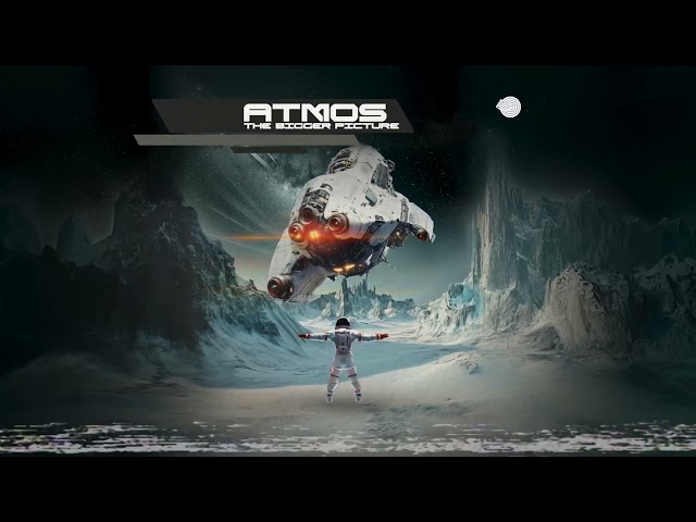 Atmos - Elástico sobre coral