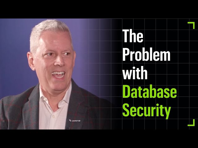 Database Security: What No One’s Telling You