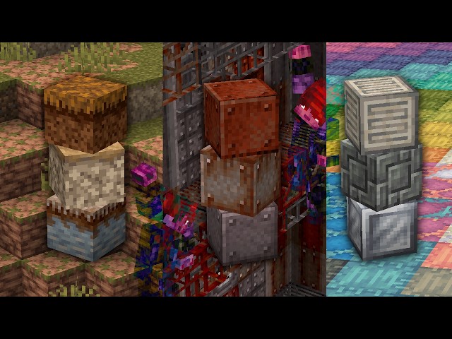 an ABSURD amount(5) of NICE MODS (1.21.1) NEOFORGE