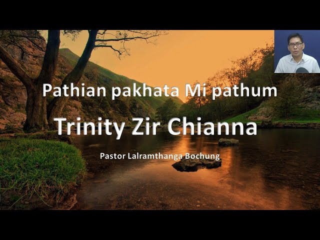 Trinity Zir Chianna