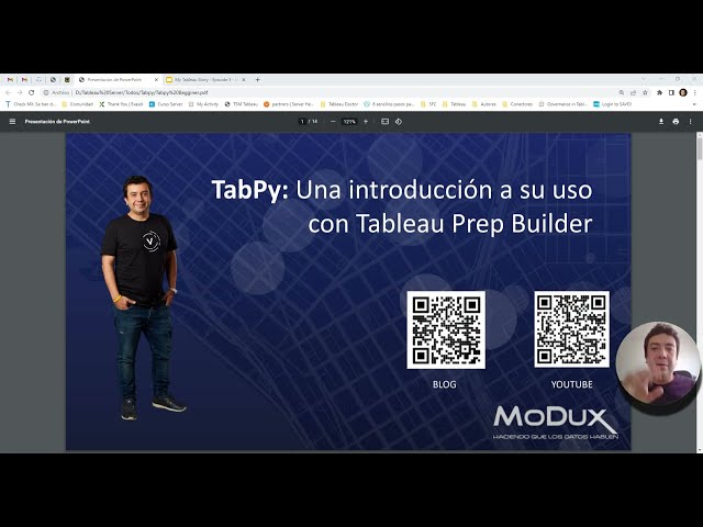 Supercharge Your Workflows Using Tabpy in Tableau Prep Builder? #tableauprep #businessanalytics