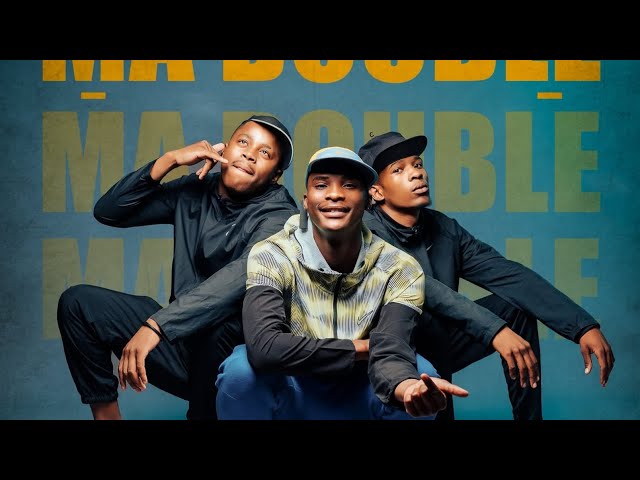 Ma double-(Natiey Lepaka X Naija la lekompo X Kaykay production) 