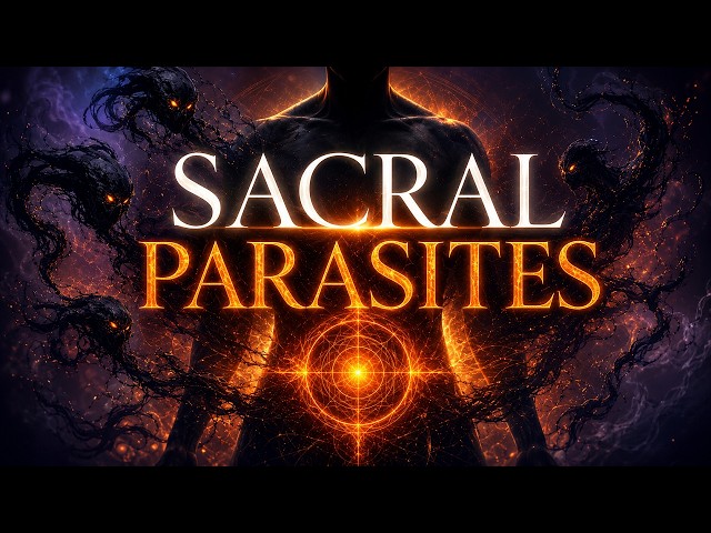 Sacral Chakra Activation – Release Emotional Burdens & Traumas