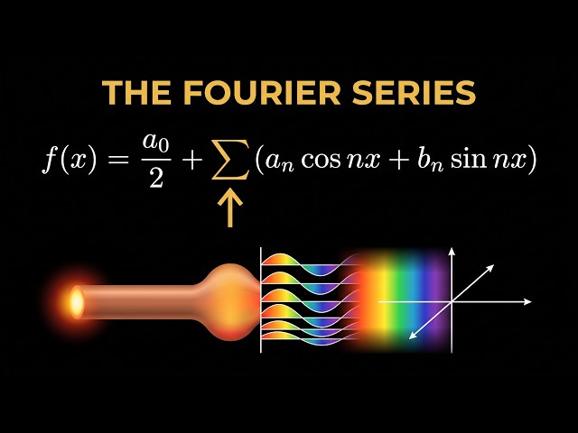 From Heat to Hilbert Space: The Complete Story of Fourier