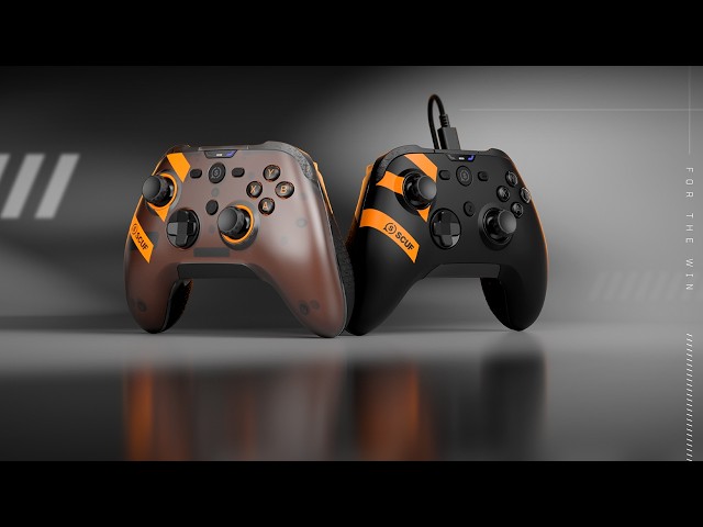 The FASTEST SCUF Controller Ever | SCUF Nemesis Pro 8K PC (Pre-order Now)