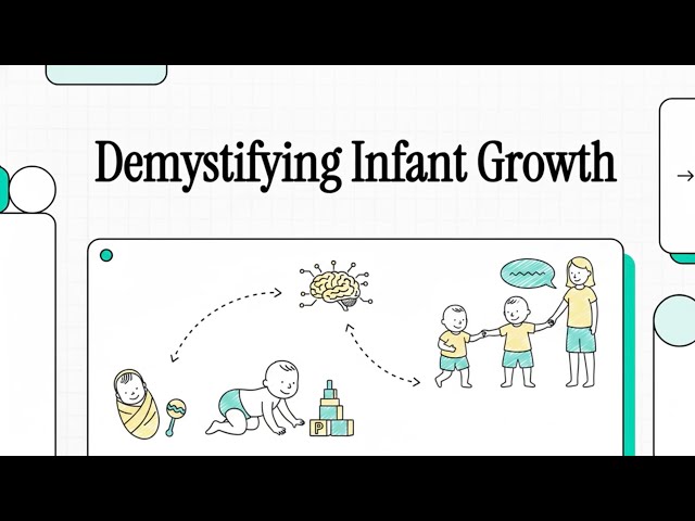 👶 How Babies Grow and Develop