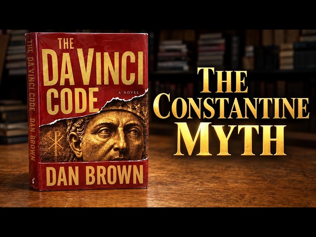 Did Constantine Really Invent Christianity?