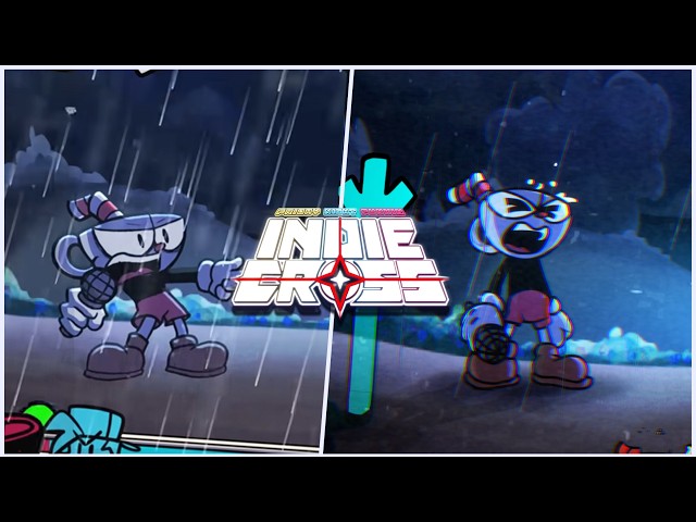 NEW KNOCKOUT PREVIEW - FNF: INDIE CROSS