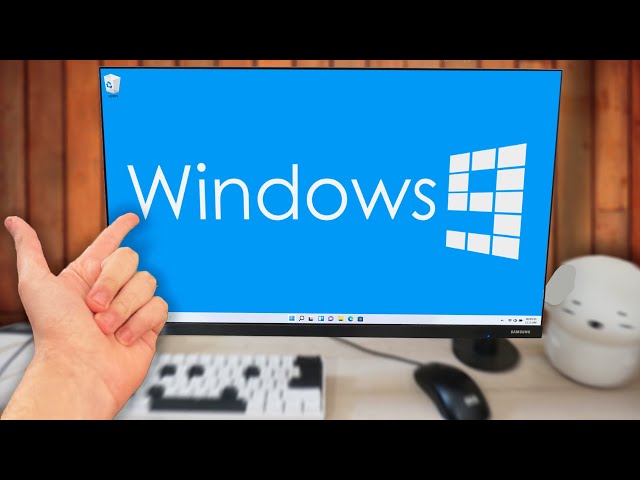 DOWNLOAD Windows 9 BEFORE IT COMES OUT
