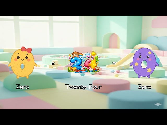 The Magical Multiplication Beat: Fun Times Tables Song for Kids!
