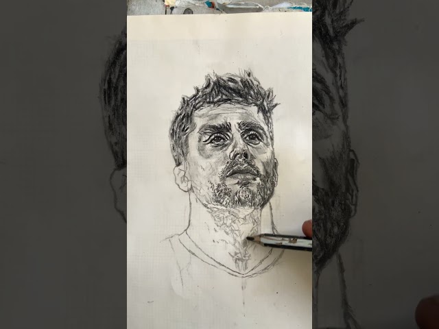 How is this so far?? #artist #artwork #drawing #tutorial #art #shorts #foryou #fyp