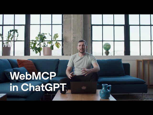Build agent-ready sites with WebMCP