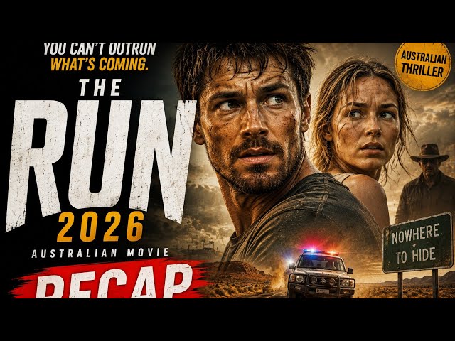 The Run (2026) Movie Recap & Ending Explained