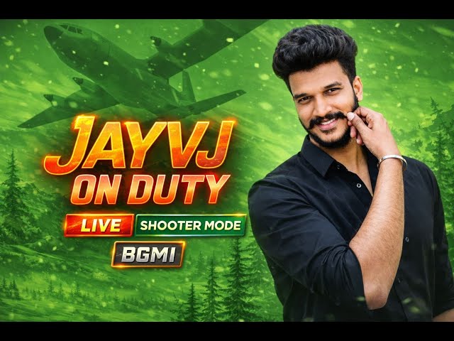 WHISTLE PODU😮‍💨🔥Mission 1200 Kills Top 10 In all Matches In 9 Days🔥ROOM 🔥#jayvj #tamil #bgmi #live