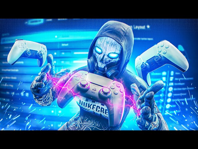 The *NEW* BEST SETTINGS TO BECOME A MOVEMENT DEMON 👑😈 (MOVEMENT, AIMBOT, 0 Recoil, XBOX/PS5/PC)