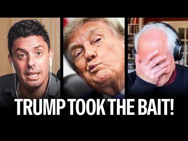 Trump Walked Straight Into the Data Center Backlash (w/ Bill Kristol) | Bulwark Daily
