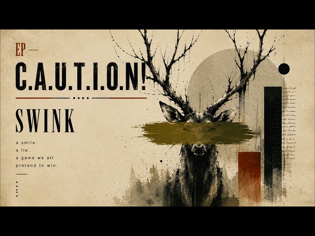 SWINK! from EP C.A.U.T.I.O.N ! (Music Visual) - MISSING CHAPTER