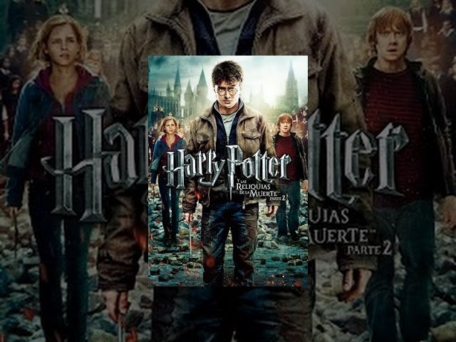 Harry Potter y las Reliquias de la Muerte - Parte 2