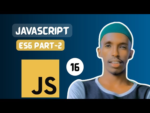 Upgrade Your JS Skills: Learn ES6 Concepts Fast