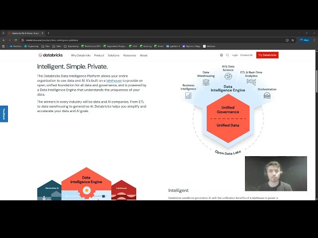 Capacidades de Databricks