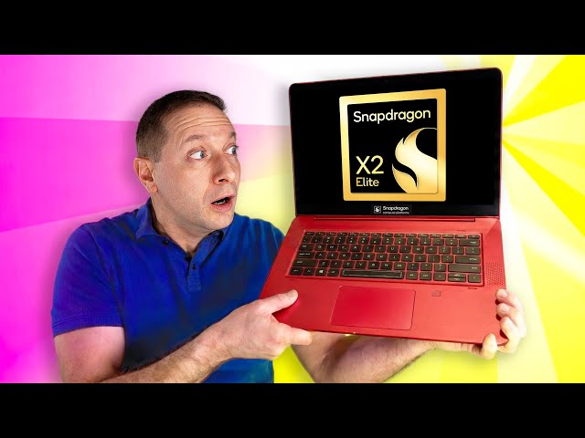 they let me benchmark it!