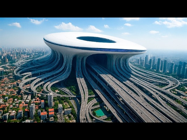 ¡Los Megaproyectos de China Dejan en Shock a los Ingenieros de Estados Unidos!