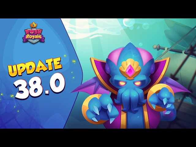 🔥 Update 38.0 Review | Rush Royale