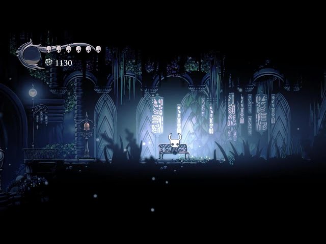 Hollow Knight steel soul 112% no comments PS5