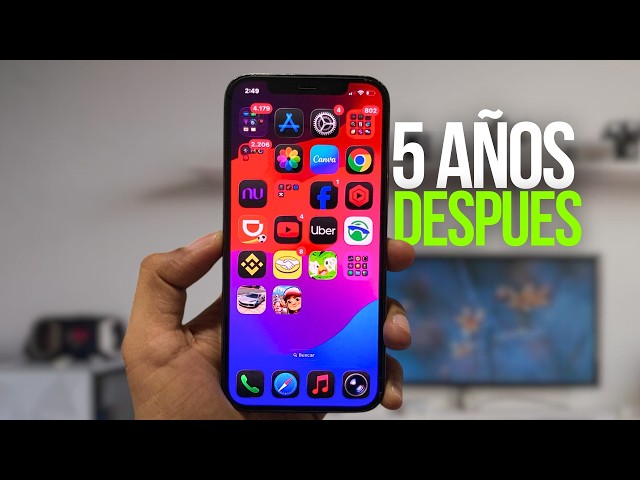 iPhone 12 Pro in 2026: 5-Year Review (with iOS 26)