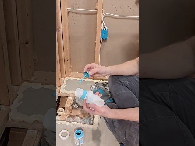 Never Leak Again With This Method #plumbing #diy #lifehacks