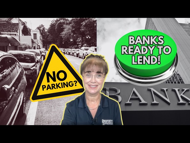 The $100K Garage & Why 'Park-Free' Townhouses Are Backfiring