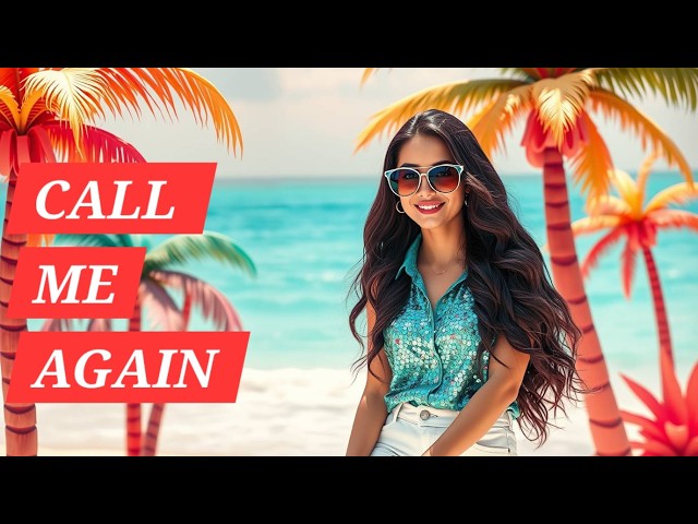 DJ TYNA – Call Me Again 💥 | Dance Club Vibes 2026 🔥💃