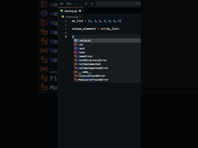 How to Remove Duplicates from a List in Python (Quick Guide)