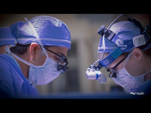 Day in the Life of a UCSF Oncology Surgeon: Dr. Ajay Maker