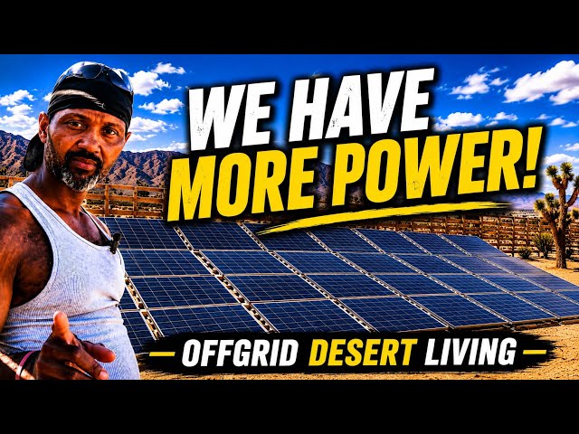 We Had to Do It! - Living Debt Free Off-Grid 