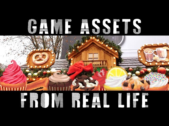 Devlog 2 Duper - A walk through Paris that inspired drawn 2d assets