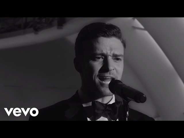 Justin Timberlake - Suit & Tie (Official Video) ft. JAY-Z