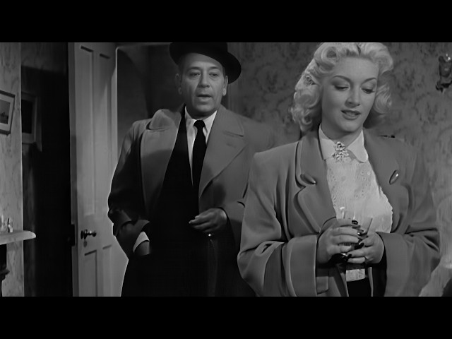 They're Out To Get Him... But He's Hard To Get! 🕵️‍♂️ I'll Get You (1952) [Noir Thriller]