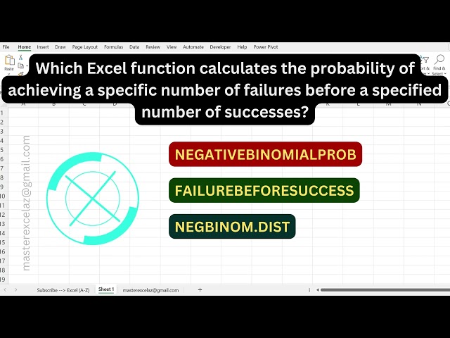 #169 - Excel formula question and answer